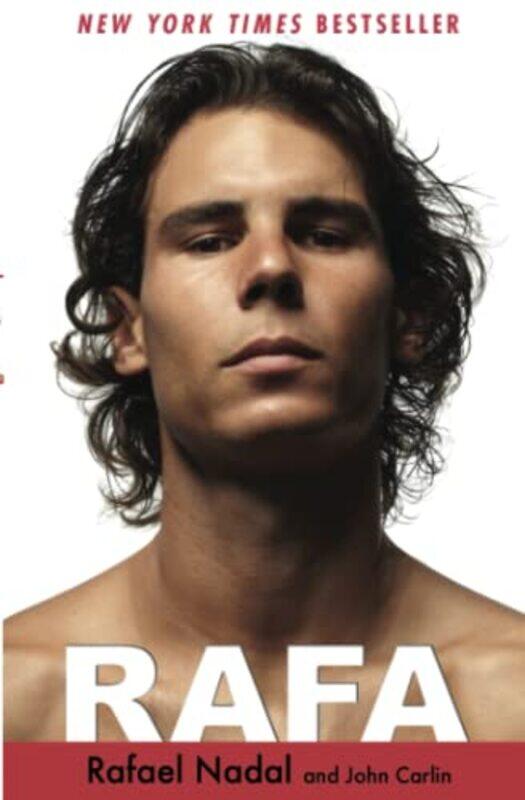 

Rafa by Rafael NadalJohn Carlin-Paperback