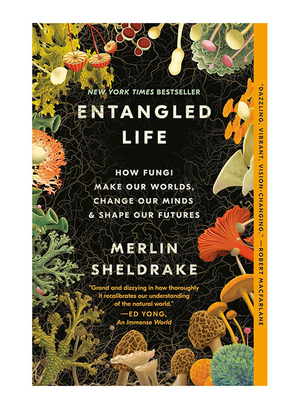 

Entangled Life, Paperback Book, By: Merlin Sheldrake