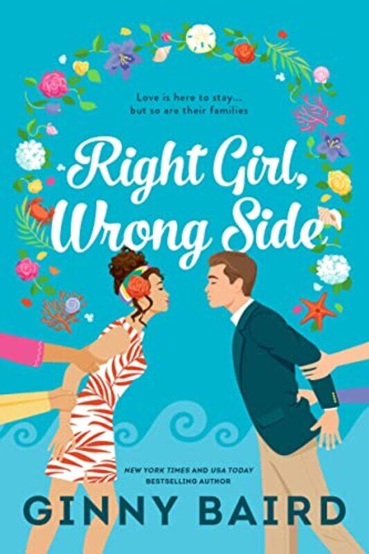 

Right Girl Wrong Side by Ginny Baird-Paperback