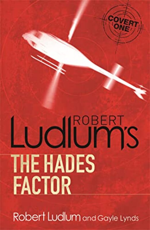 The Hades Factor by Robert Ludlum-Paperback