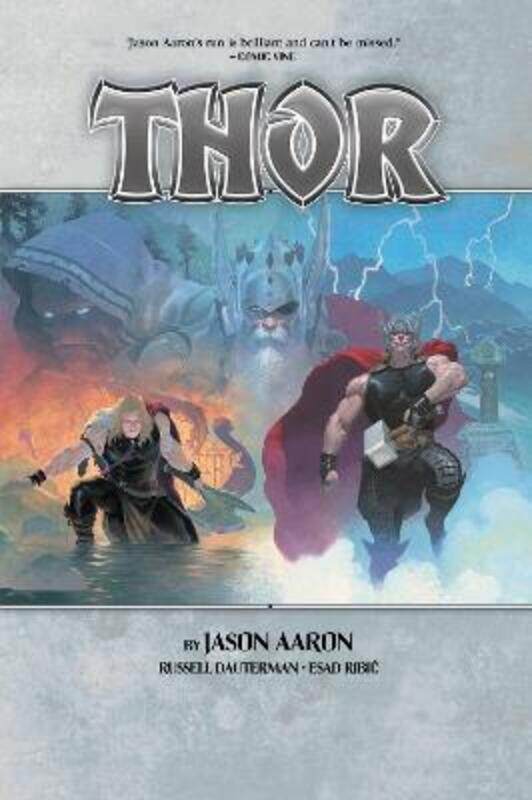 

Thor By Jason Aaron ,Hardcover, By:Aaron, Jason