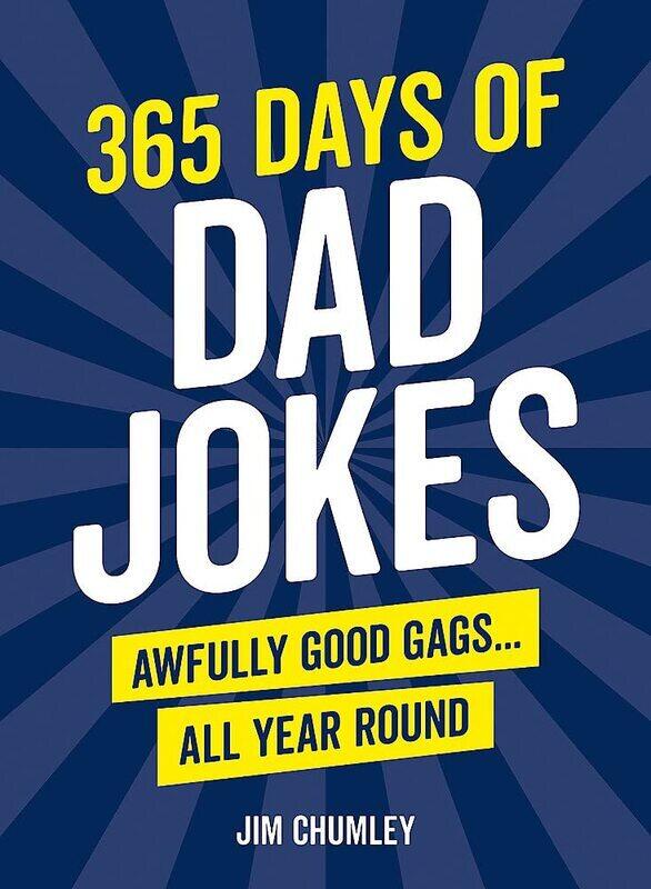 

365 Days of Dad Jokes