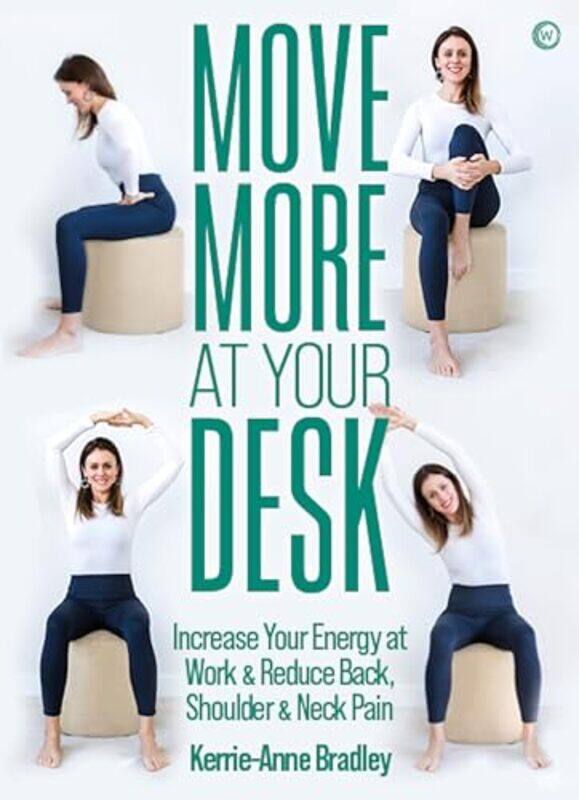 

Move More At Your Desk by Lars-Henrik Olsen-Paperback