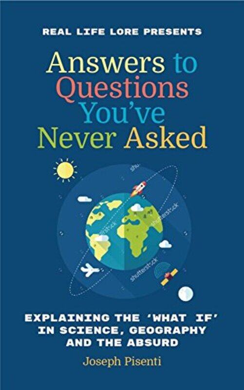 

Answers to Questions Youve Never Asked by Rick Professor Emeritus Department of Computer Science and Engineering The Ohio State Parent-Paperback