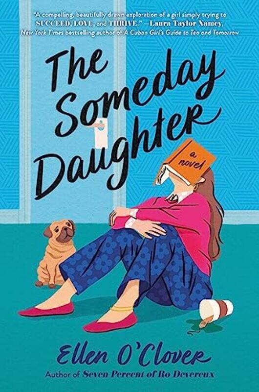 

Someday Daughter By Oclover Ellen - Hardcover