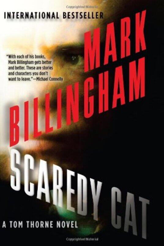 

Scaredy Cat , Paperback by Billingham, Mark