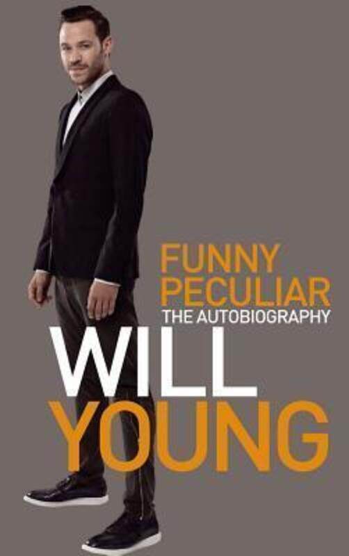 

Will Young Autobiography.paperback,By :Will Young