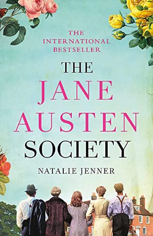 The Jane Austen Society by Natalie Jenner-Paperback