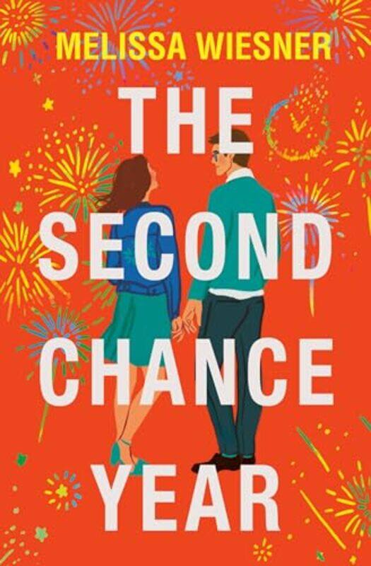 

The Second Chance Year by Melissa Wiesner-Paperback