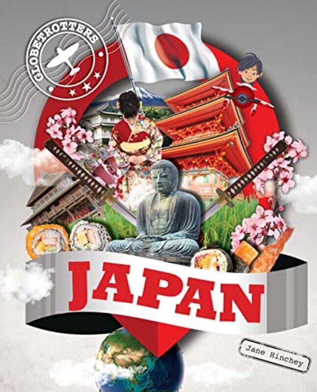 

Japan by Christopher R Clason-Hardcover