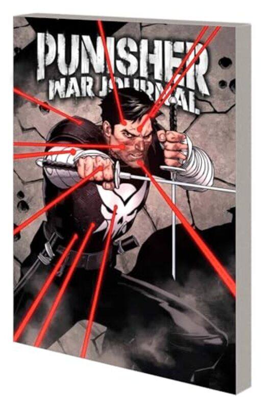 

Punisher War Journal by VariousTorunn GronbekkLan Medina-Paperback