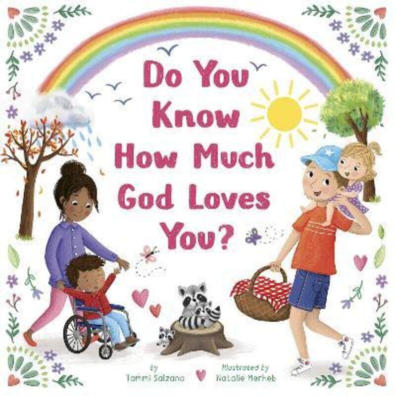 

Do You Know How Much God Loves You,Hardcover,BySalzano, Tammi - Merheb, Natalie