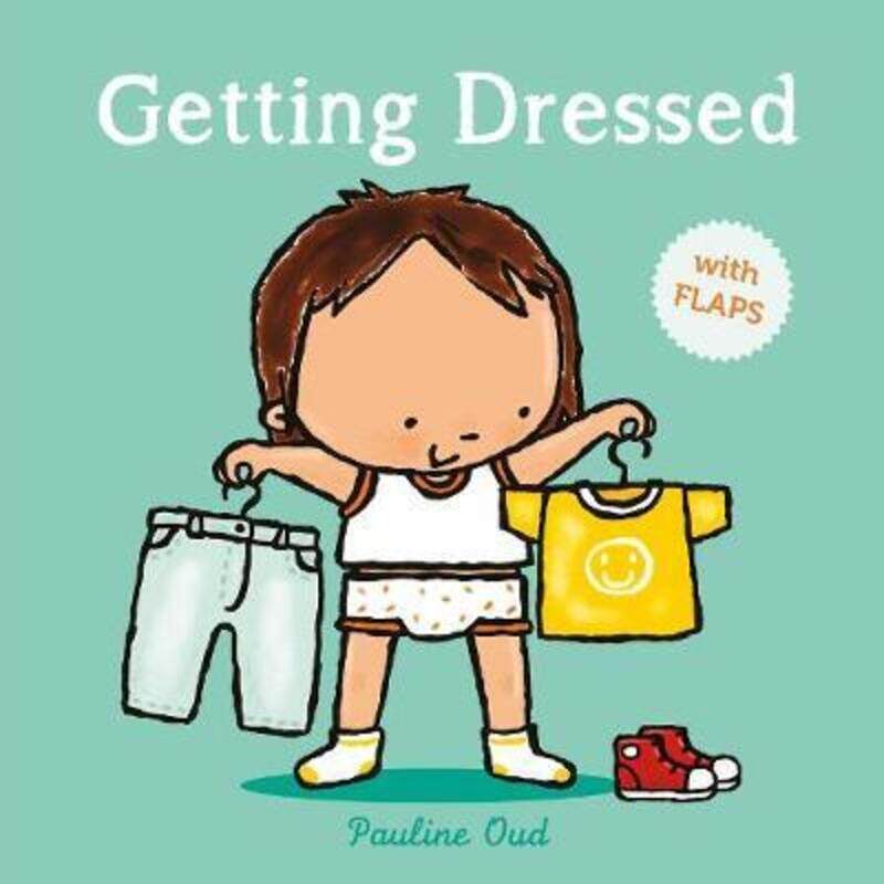 

Getting Dressed,Hardcover,ByOud, Pauline