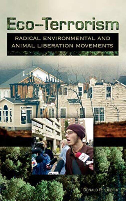 

EcoTerrorism by Eleanor University of Kent Jupp-Hardcover