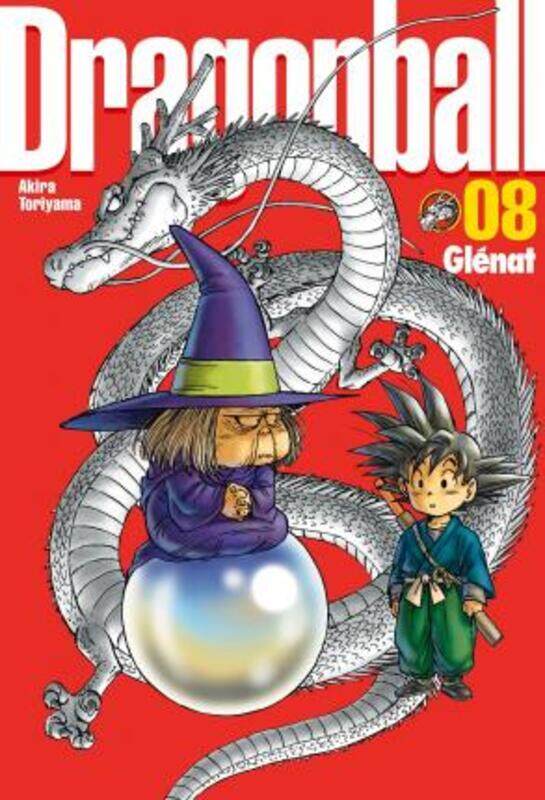 

DRAGON BALL PERFECT EDITION - TOME 08,Paperback,By :TORIYAMA AKIRA