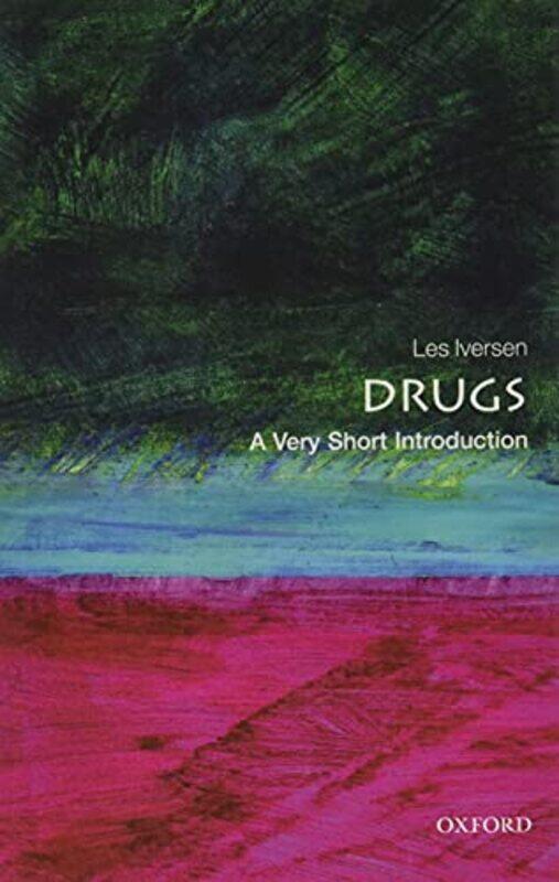 

Drugs A Very Short Introduction by Jeffrey ZoulSpiri Diamantis Howard-Paperback