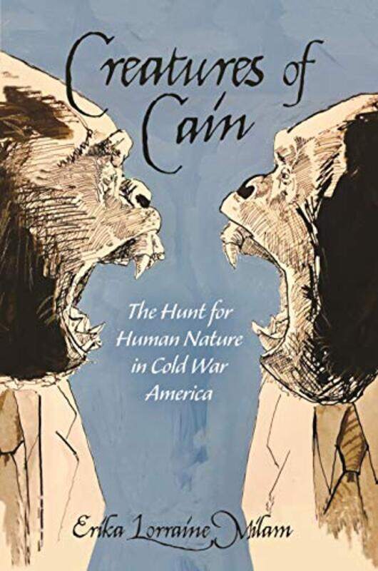 

Creatures Of Cain by Erika Lorraine Milam-Paperback