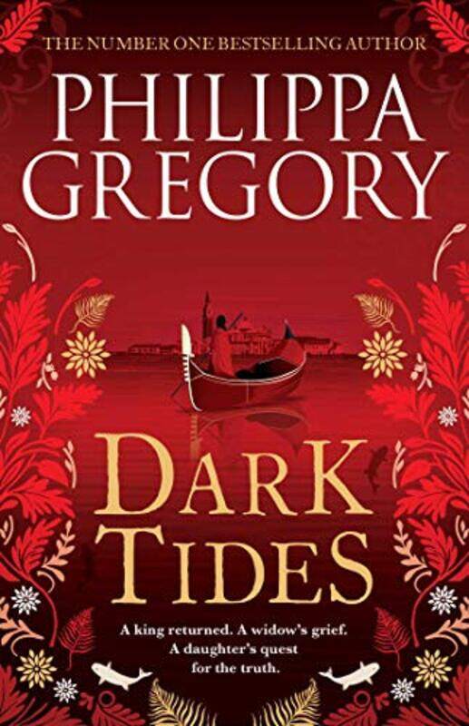

Dark Tides by Philippa Gregory-Hardcover