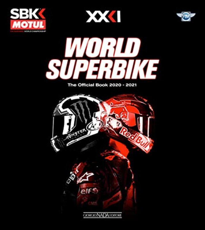 

World Superbike 20202021 The Official Book-Hardcover