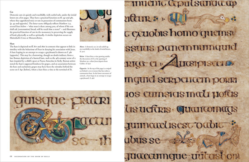 The Book of Kells: Official Guide, Paperback Book, By: Bernard Meehan