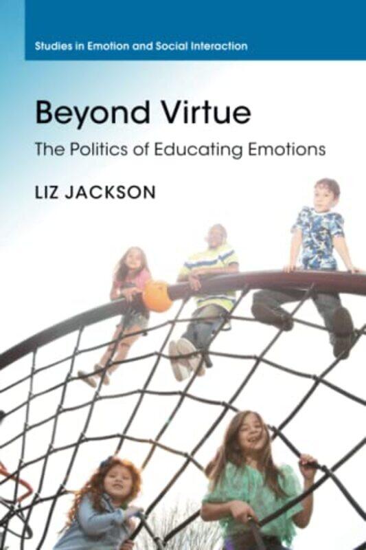 

Beyond Virtue by Liz The Education University of Hong Kong Jackson-Paperback