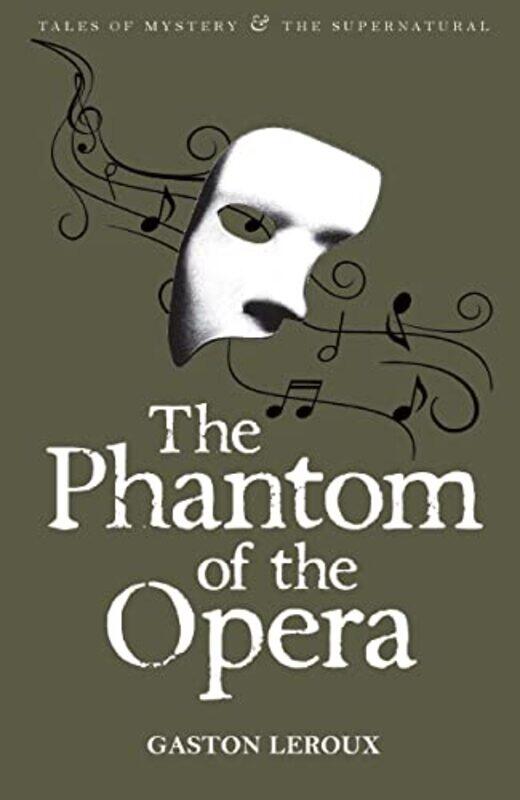 

The Phantom of the Opera by Gaston LerouxDavid Stuart Davies-Paperback