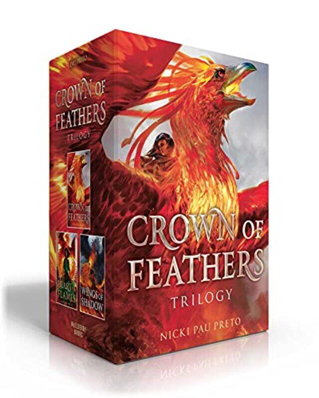 

Bx-Crown Of Feathers Trilogy By Pau Preto Nicki - Hardcover