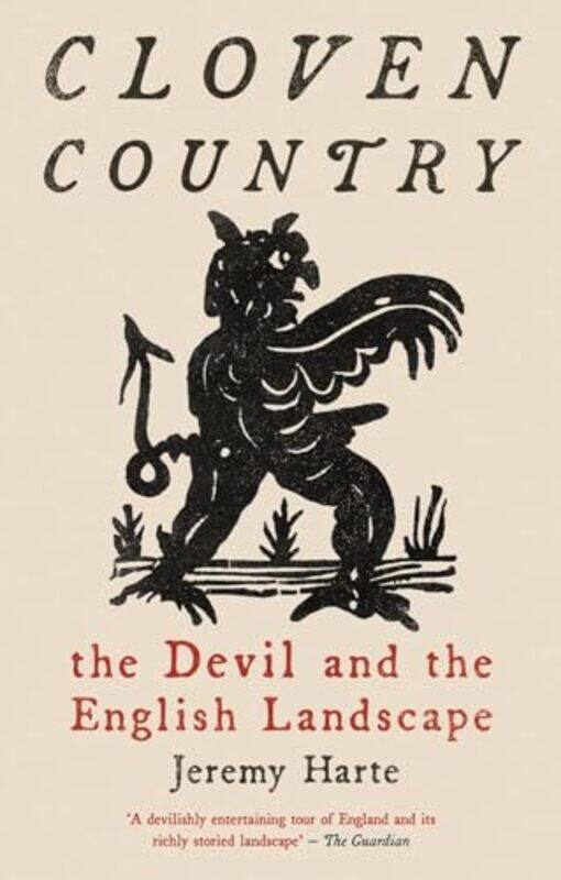 

Cloven Country by Jeremy Harte-Paperback