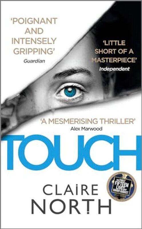 

Touch by Claire North-Paperback