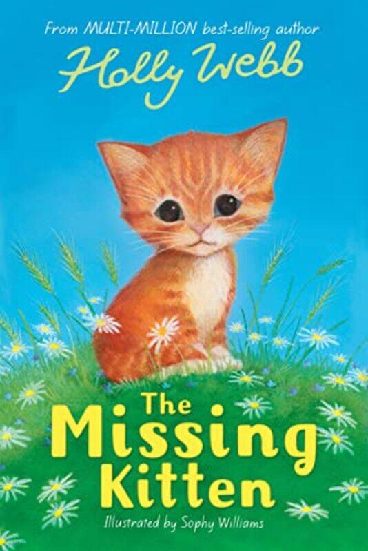 

The Missing Kitten by Holly WebbSophy Williams-Paperback