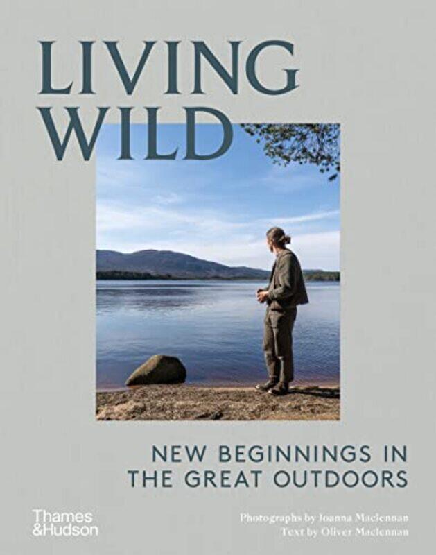 

Living Wild -Hardcover