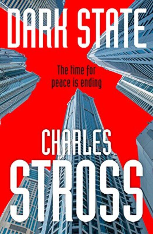 

Dark State by Charles Stross-Paperback