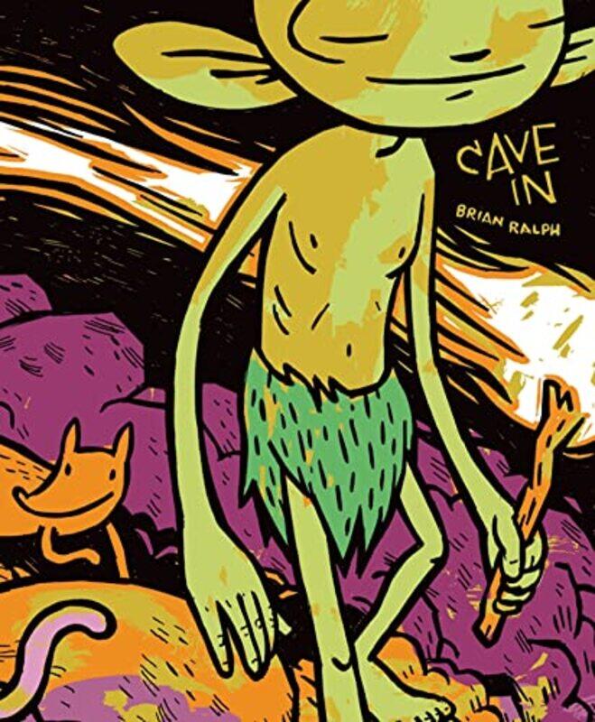 

Cave In by Brian - Paperback