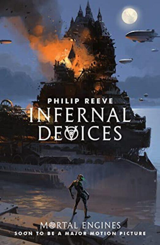 

Infernal Devices by Philip Reeve-Paperback