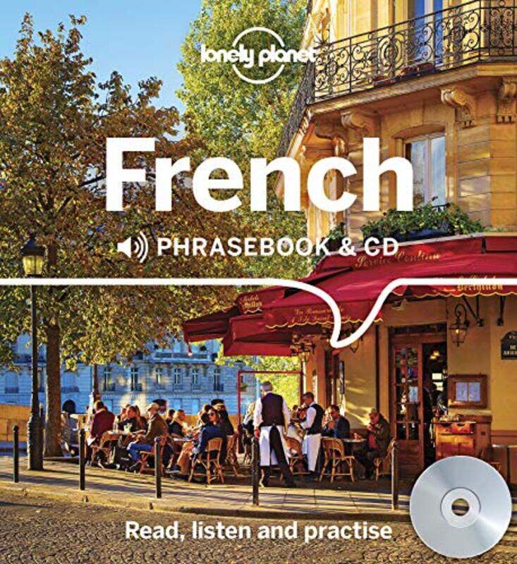 

Lonely Planet French Phrasebook and CD by Thomas Paul Thesen-Paperback