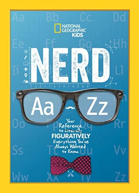 

Nerd A to Z by Bernhard Leipold-Hardcover