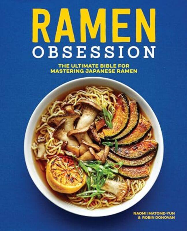 

Ramen Obsession By Suarez Kim - Paperback