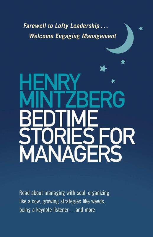 

BEDT Perfumeime Stories for Managers: Farewell to Lofty Leadership. . . Welcome Engaging Management