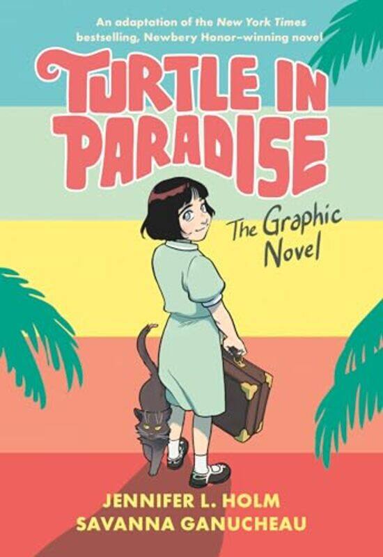 

Turtle in Paradise by Jennifer L HolmSavanna Ganucheau-Hardcover