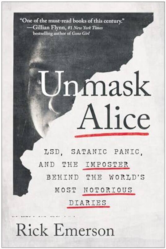 

Unmask Alice By Emerson Rick - Paperback