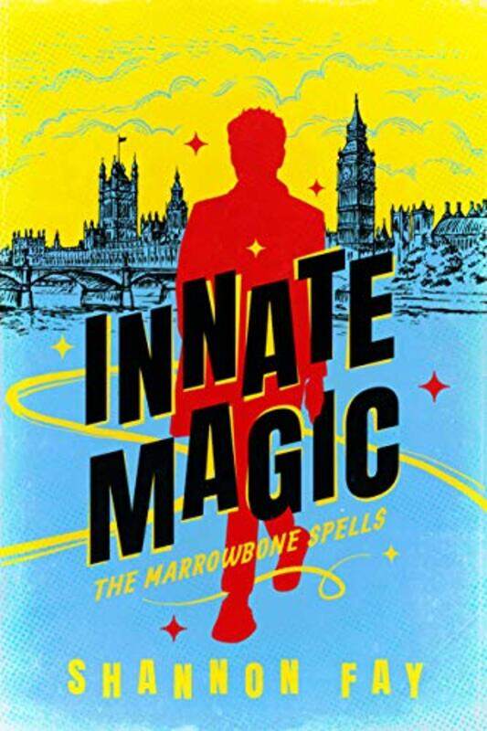 

Innate Magic by Shannon Fay-Paperback