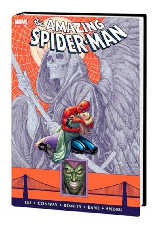 

Amazing Spiderman Omnibus Vol 4 New Printing By Lee, Stan - Hardcover