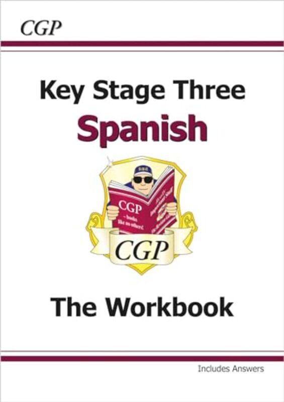 

KS3 Spanish Workbook with Answers by Catalin Nicolae Popa-Paperback