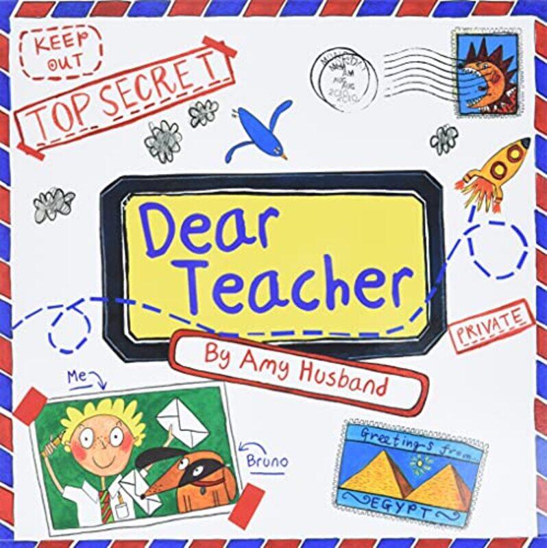 

Dear Teacher By Husband Amy - Paperback