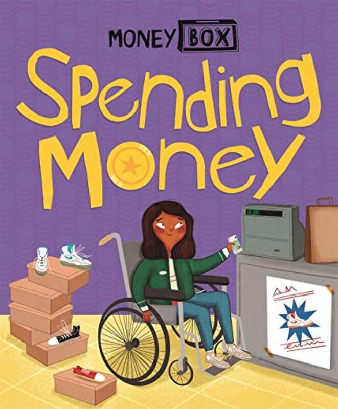 

Money Box Spending Money by Dr Sharie Coombes-Paperback