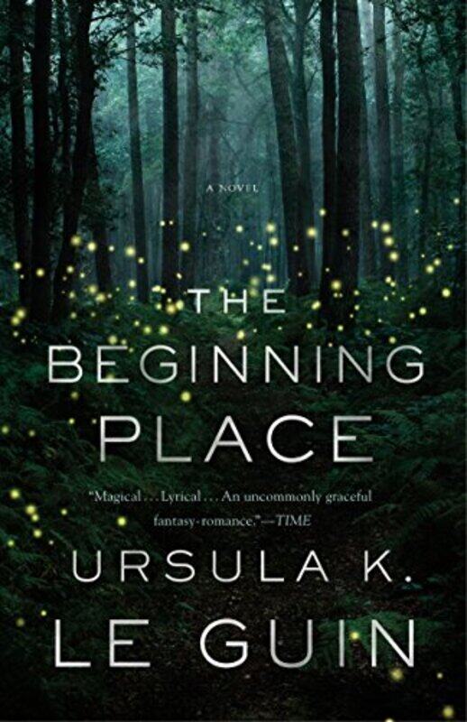 

Beginning Place By Le Guin Ursula K - Paperback
