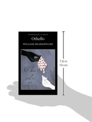 Othello (Wordsworth Classics), Paperback Book, By: William Shakespeare