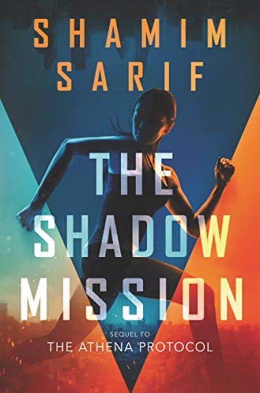 

The Shadow Mission by Shamim Sarif-Hardcover