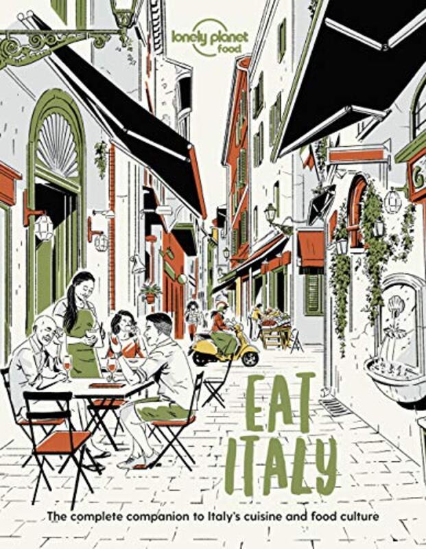 Eat Italy , Paperback by Food