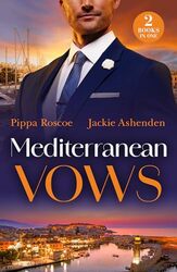 Mediterranean Vows by Pippa RoscoeJackie Ashenden-Paperback